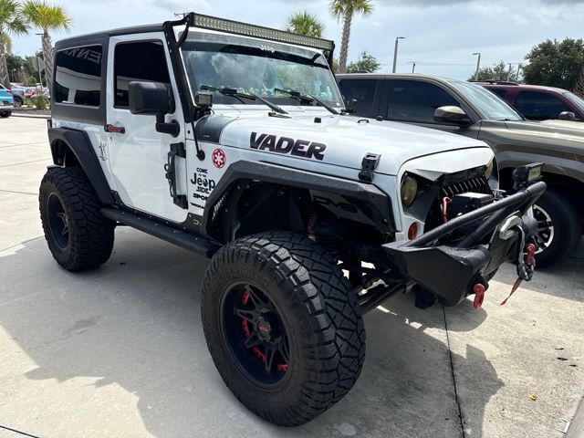 2011 JEEP Wrangler