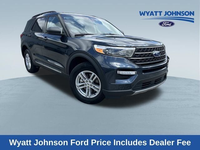 2024 FORD Explorer