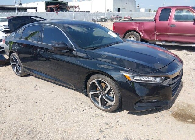 2020 HONDA Accord