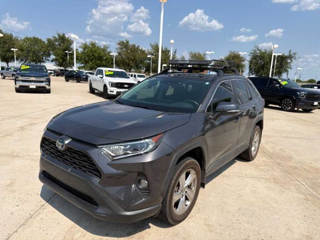 2021 TOYOTA RAV4