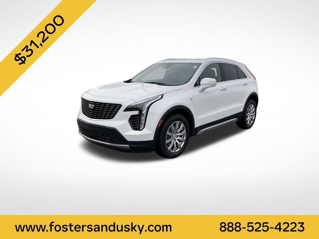 2023 CADILLAC XT4