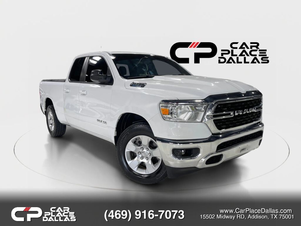 2022 RAM 1500