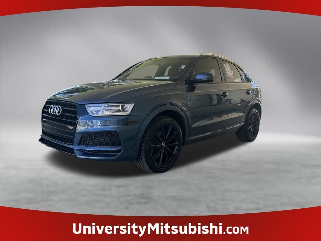 2018 AUDI Q3