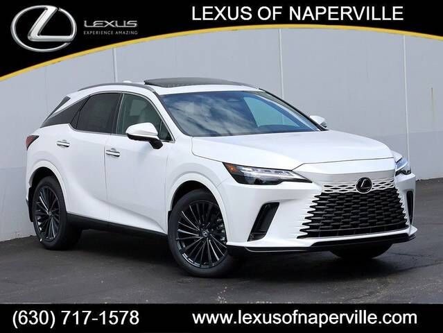 2026 LEXUS RX