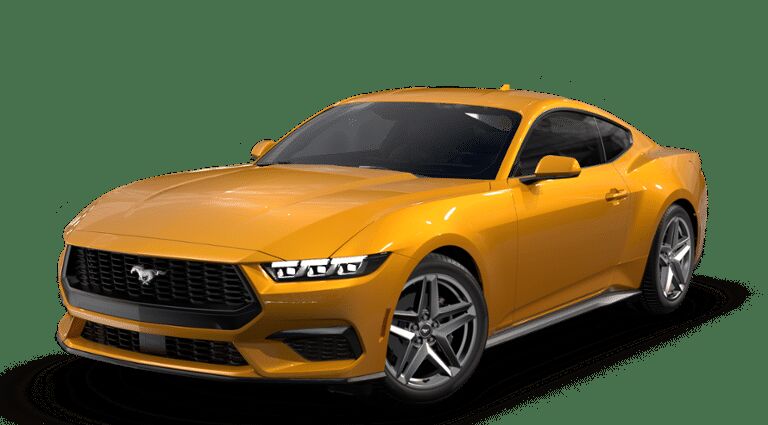 2026 FORD Mustang