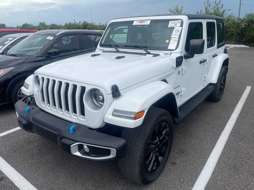 2023 JEEP Wrangler