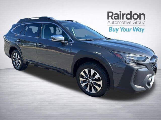 2024 SUBARU Outback