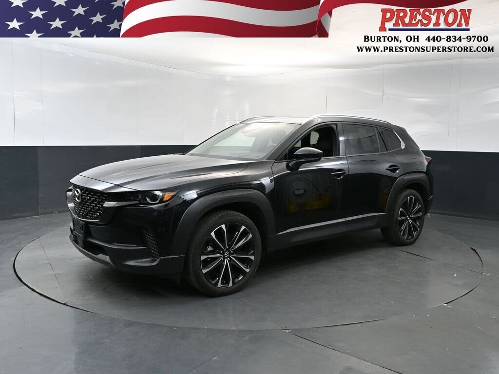 2025 MAZDA CX-50