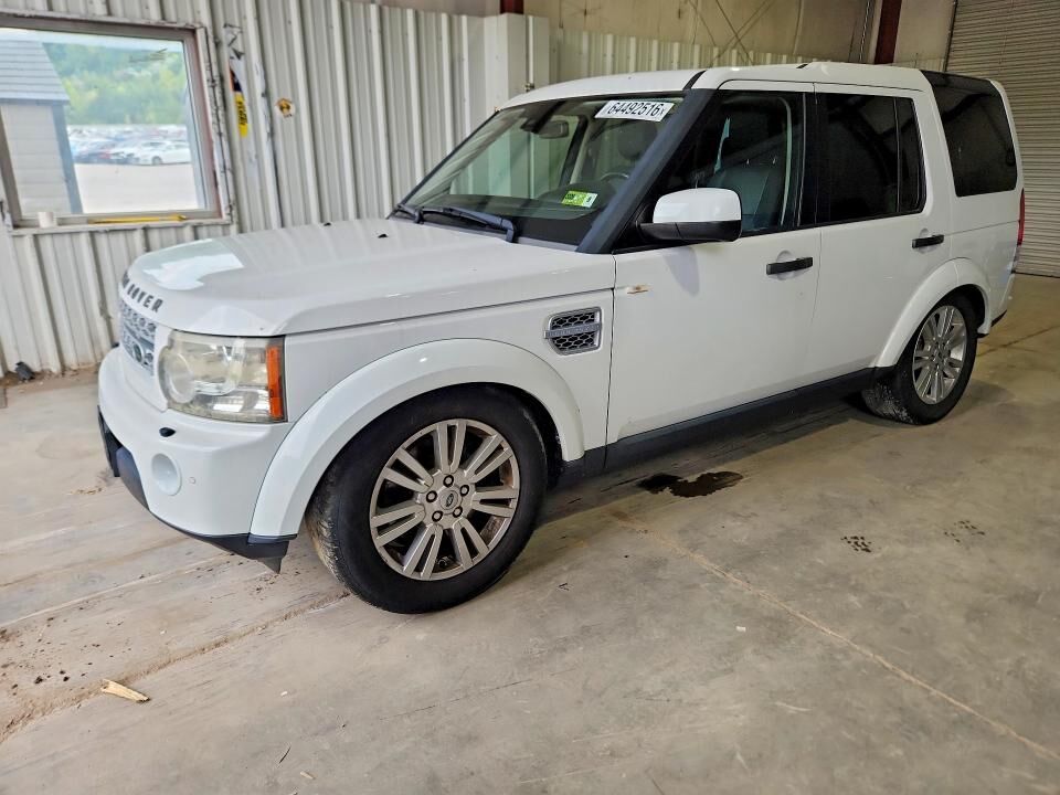 2012 LAND ROVER LR4