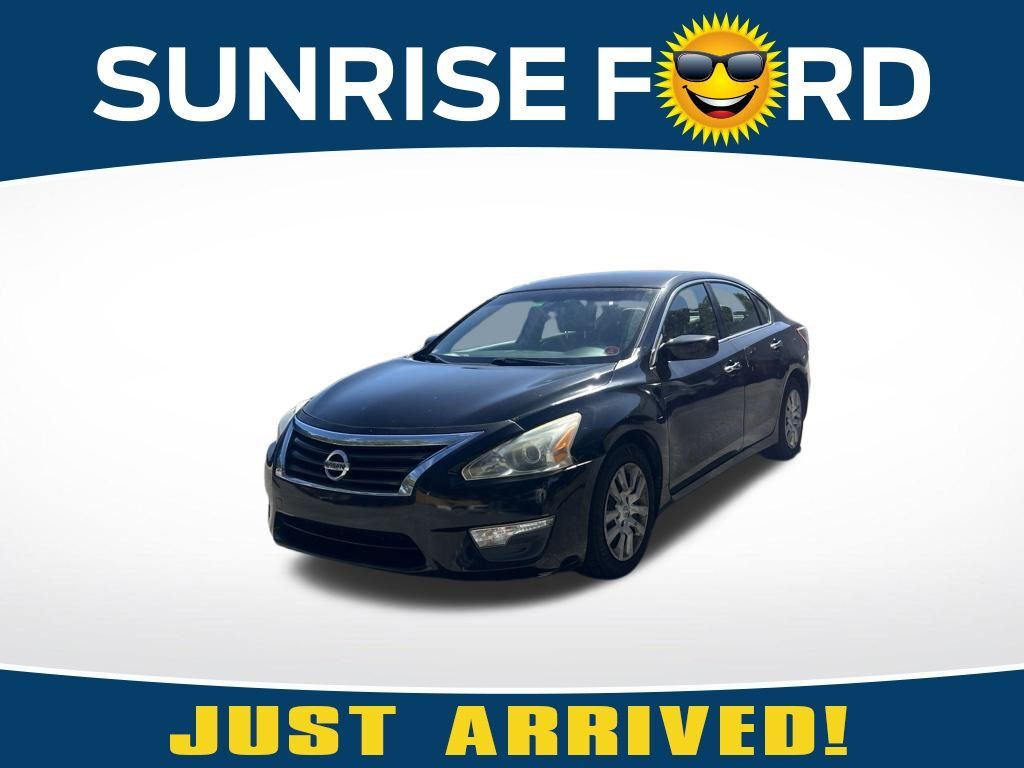 2013 NISSAN Altima