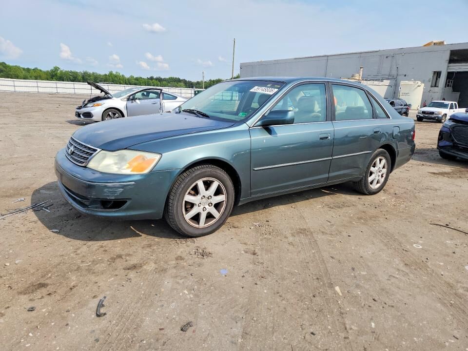 2003 TOYOTA Avalon