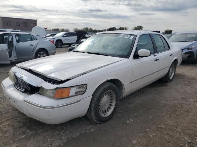 2001 MERCURY Grand Marquis