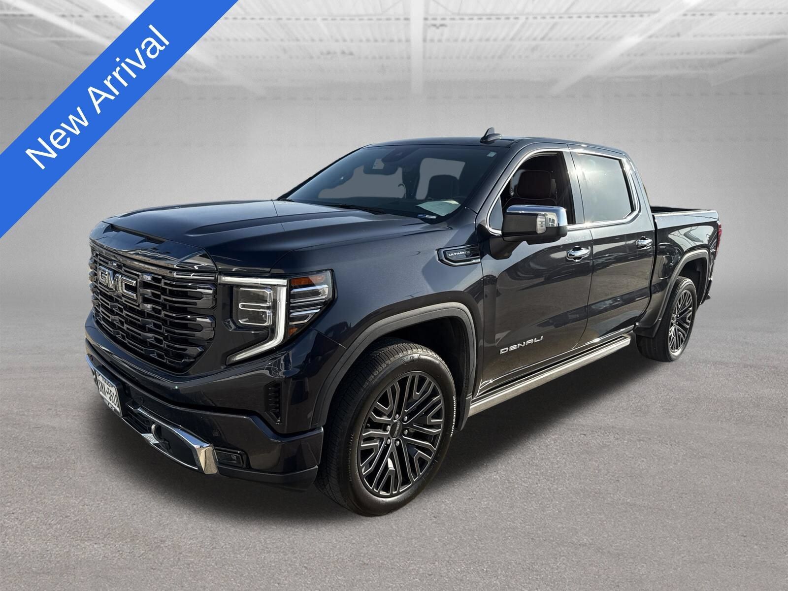 2022 GMC Sierra