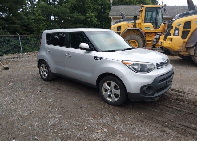 2018 KIA Soul
