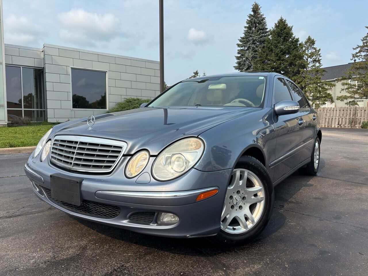 2006 MERCEDES-BENZ E-Class