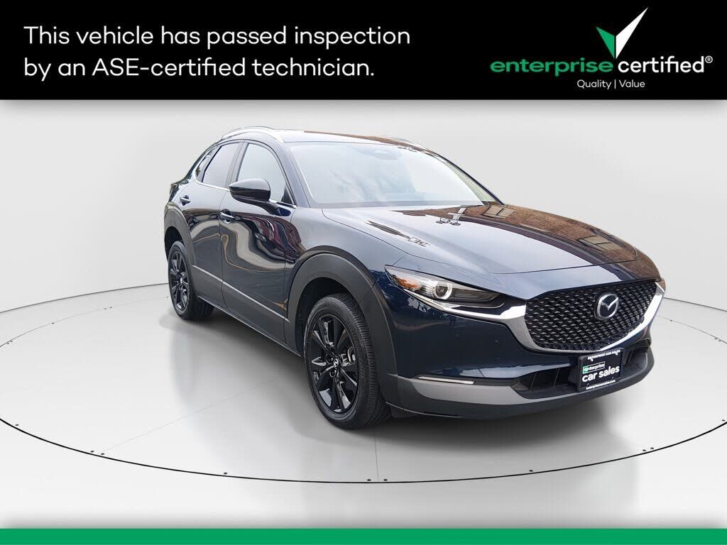 2024 MAZDA CX-30