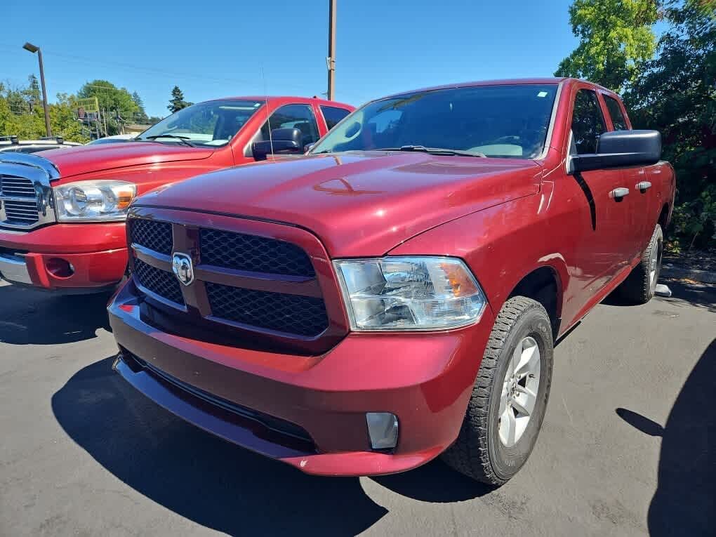 2017 RAM 1500