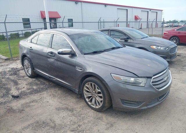2014 FORD Taurus
