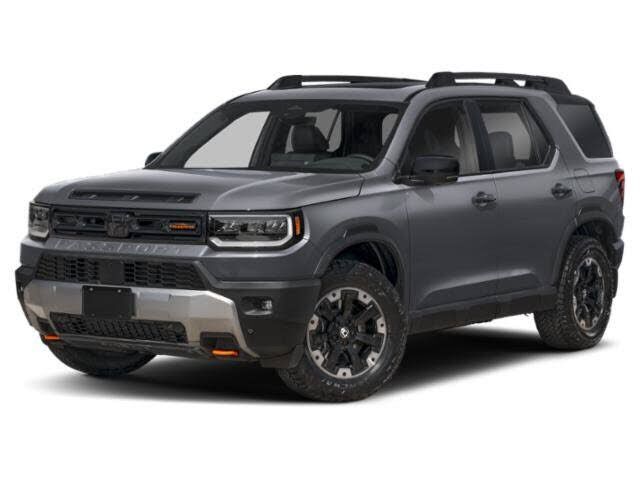 2026 HONDA Passport