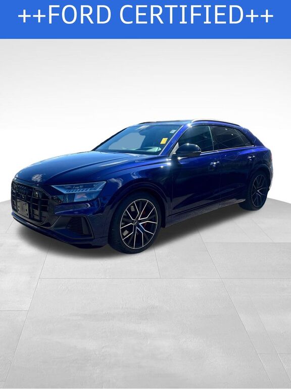 2022 AUDI SQ8