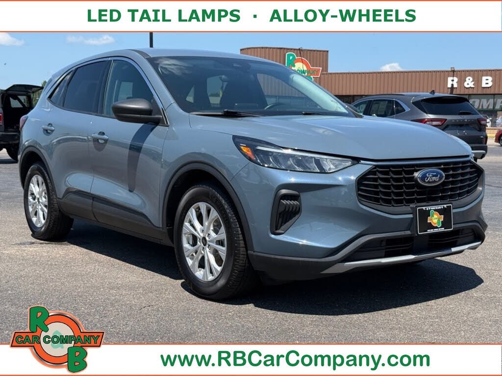 2023 FORD Escape