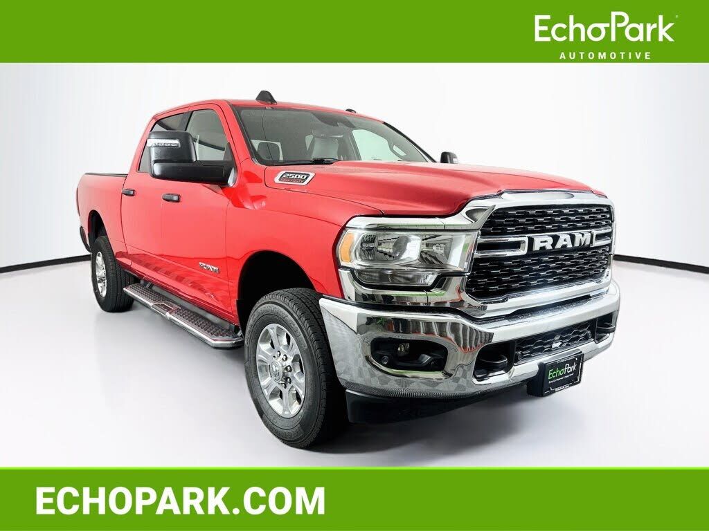 2024 RAM 2500
