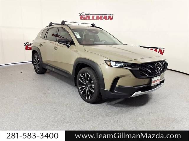 2026 MAZDA CX-50