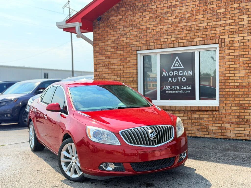 2013 BUICK Verano