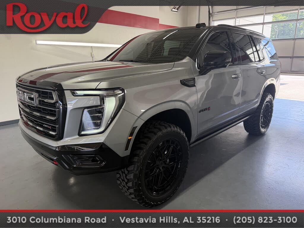 2026 GMC Yukon