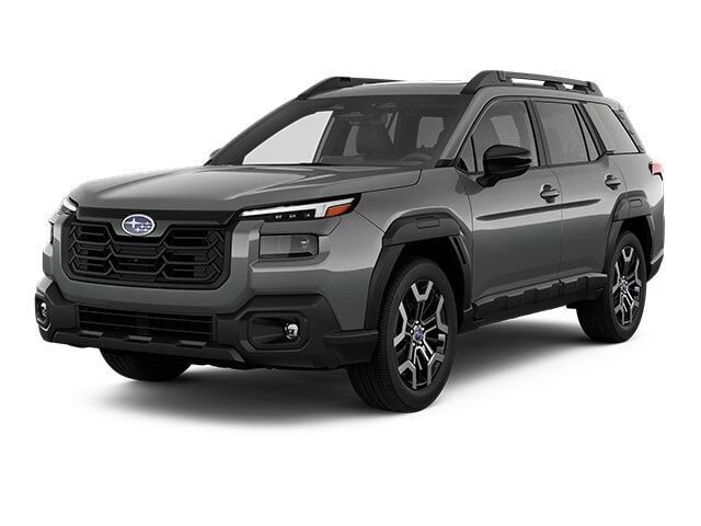 2026 SUBARU Outback