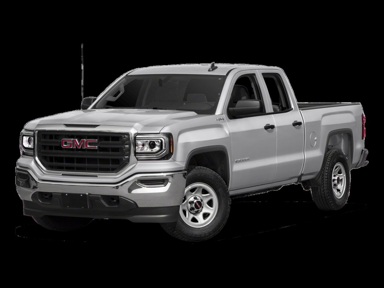 2018 GMC Sierra