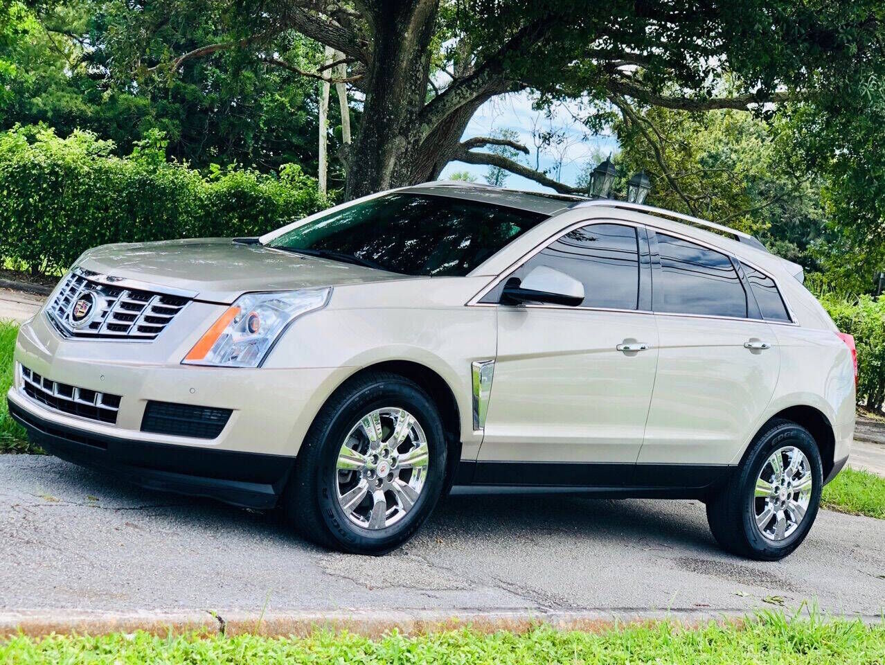 2015 CADILLAC SRX