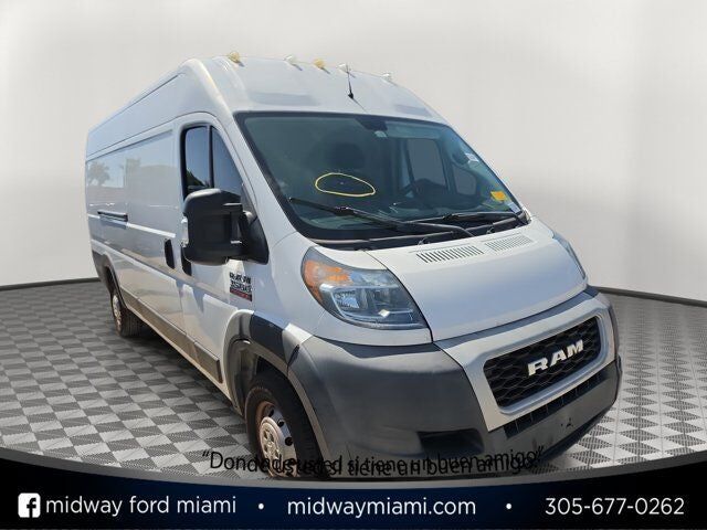 2019 RAM Promaster 3500