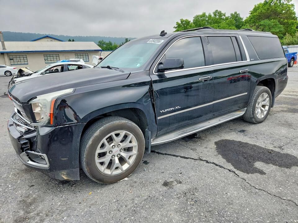 2015 GMC Yukon XL