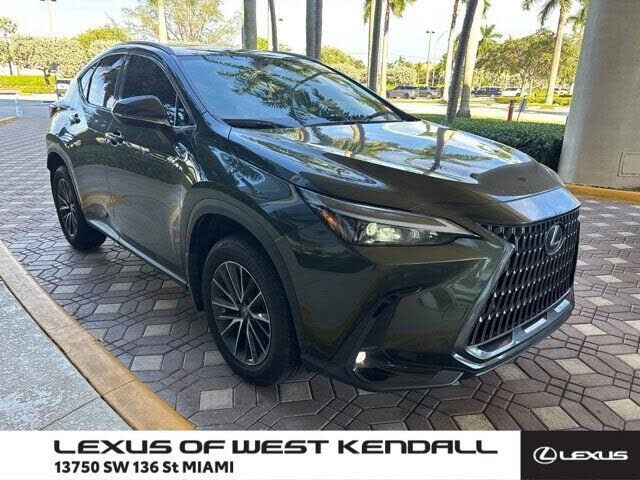 2026 LEXUS NX
