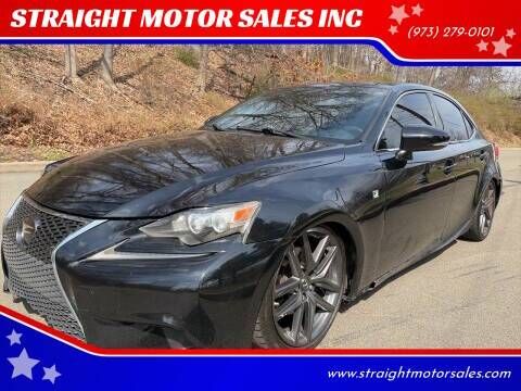 2015 LEXUS IS