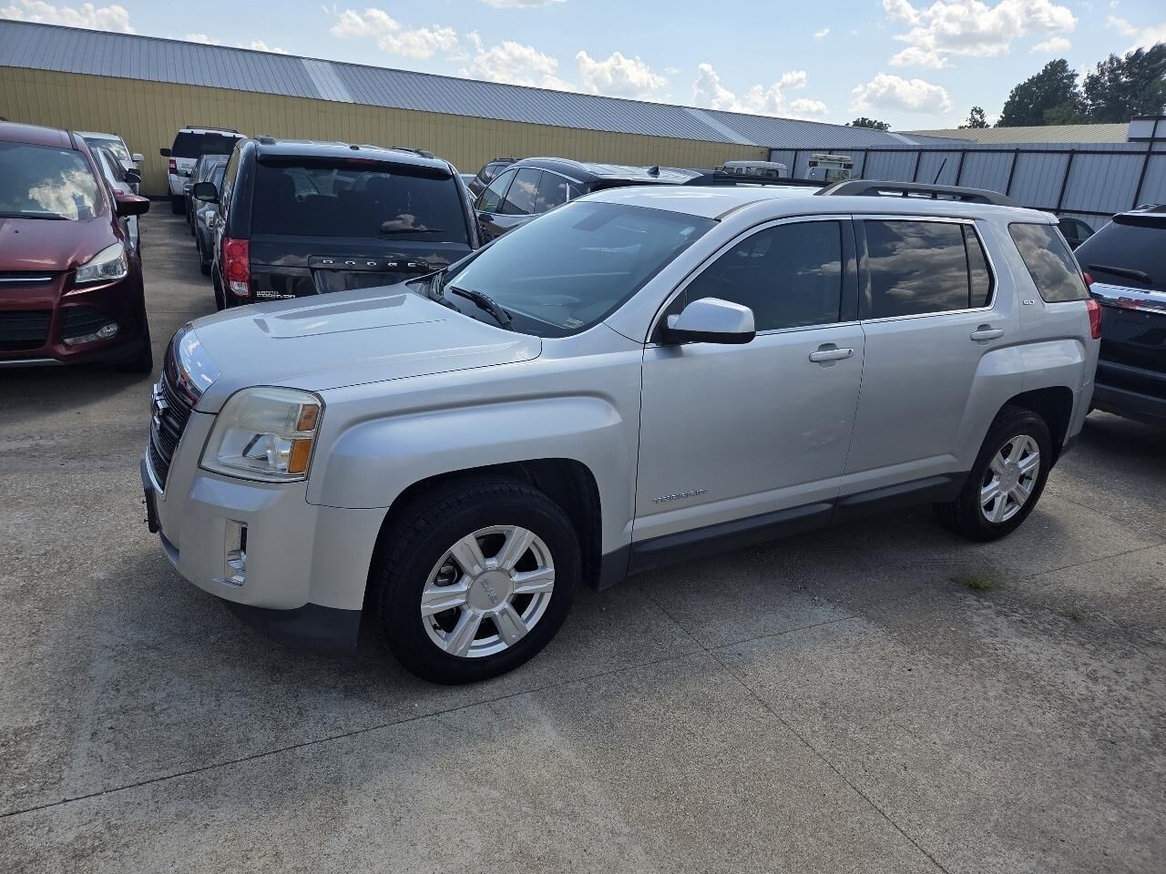 2015 GMC Terrain