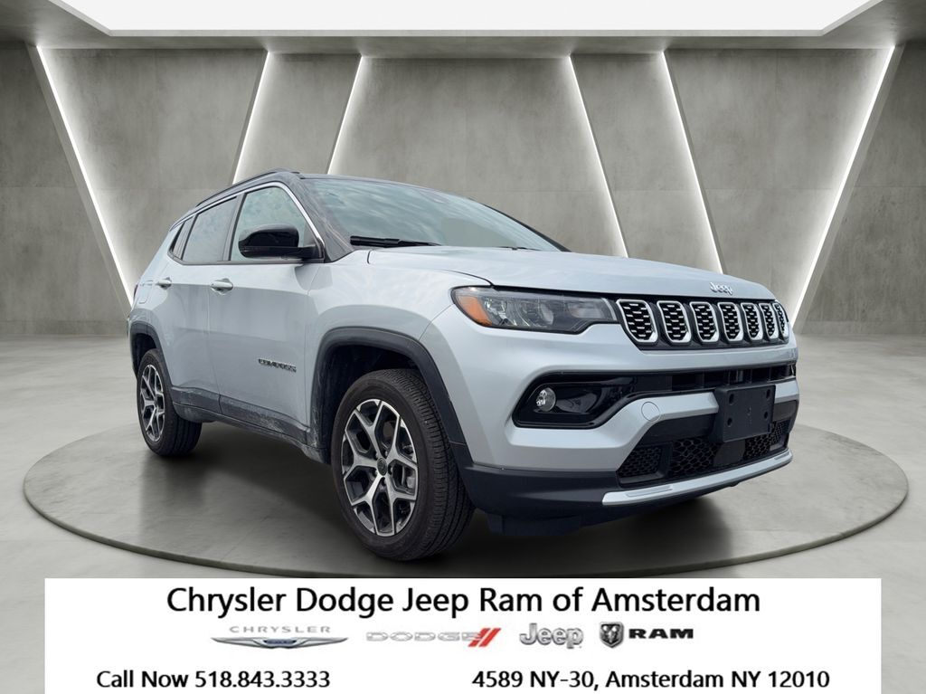 2026 JEEP Compass