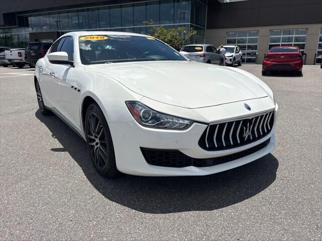 2019 MASERATI Ghibli