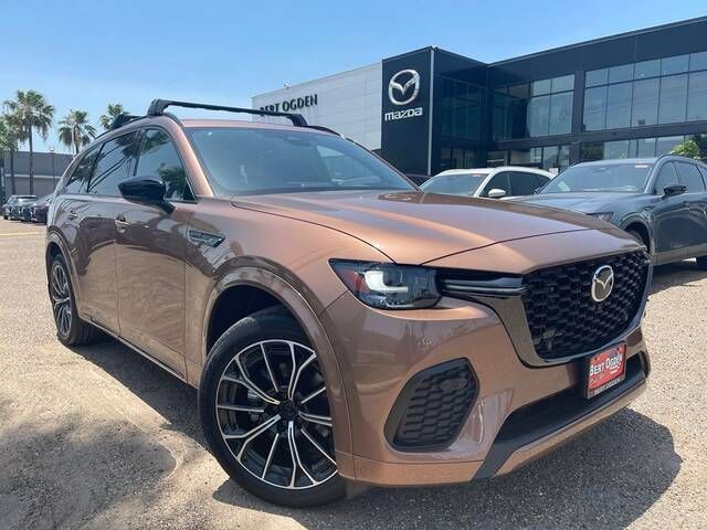 2026 MAZDA CX-70