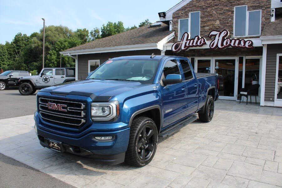 2017 GMC Sierra