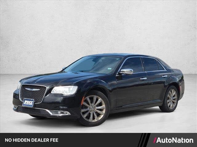 2019 CHRYSLER 300
