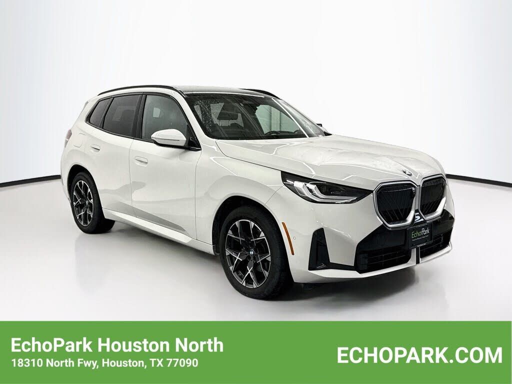 2025 BMW X3
