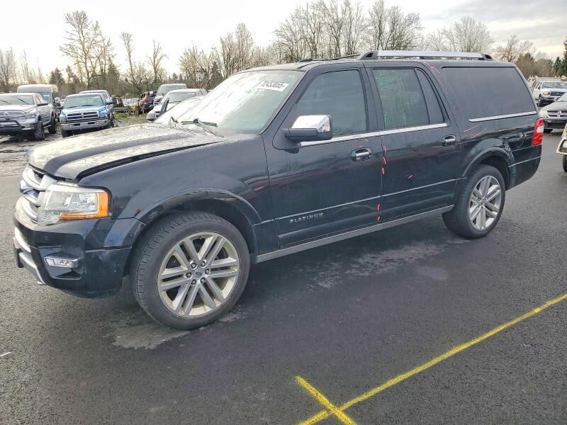 2017 FORD Expedition