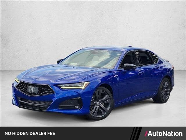2023 ACURA TLX
