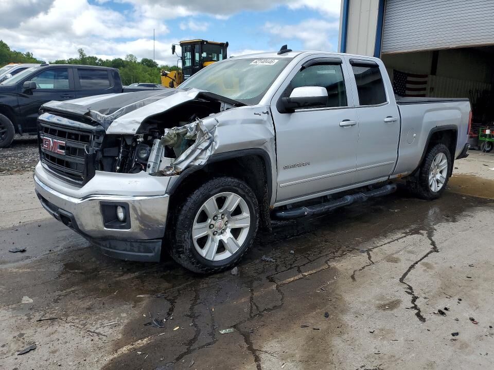 2015 GMC Sierra