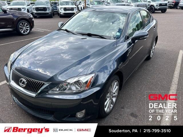 2010 LEXUS IS