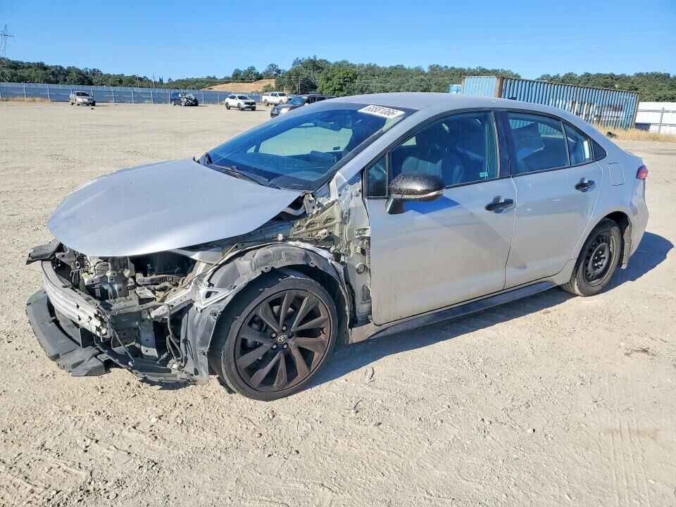 2021 TOYOTA Corolla