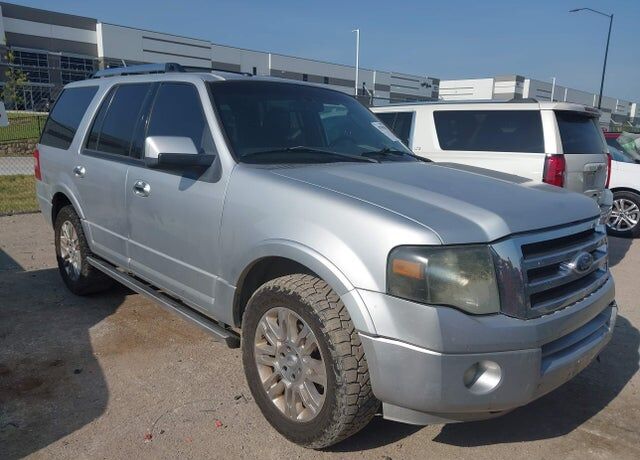 2012 FORD Expedition