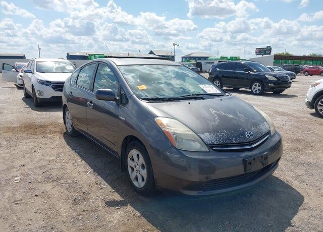 2007 TOYOTA PRIUS
